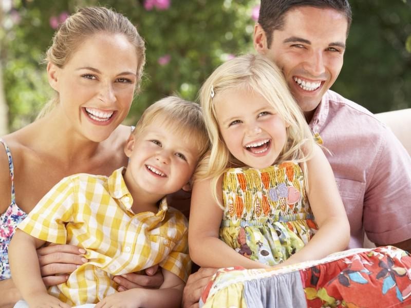 Possess The Oral Health The Family Deserve