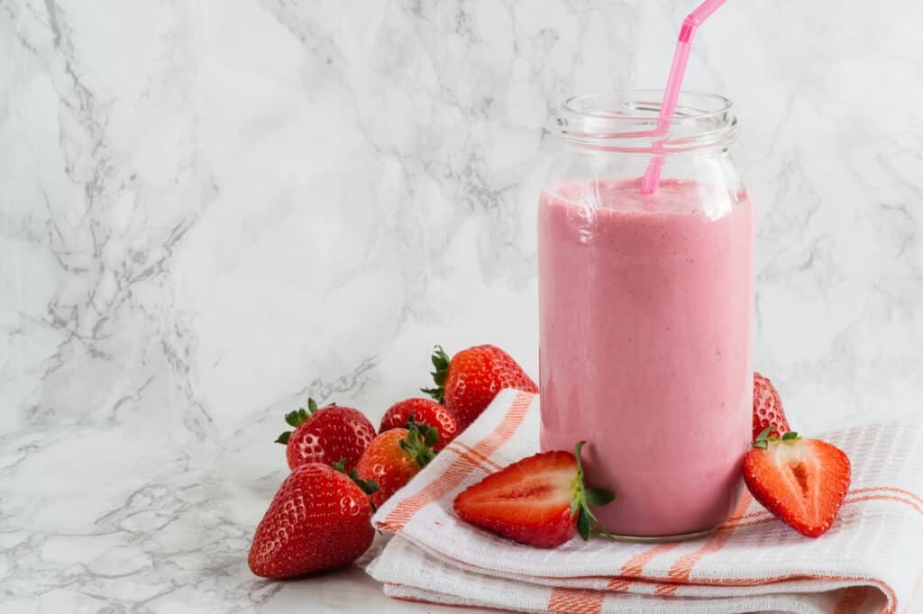 Benefits of knowing strawberry protein shake recipe for breakfast