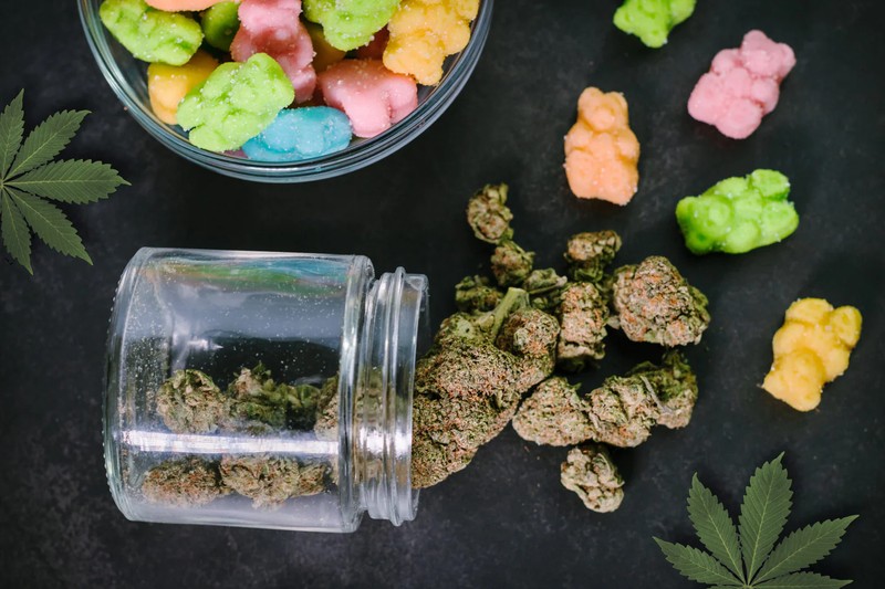 Gummy Adventures: Exploring THC-Infused Flavors and Effects