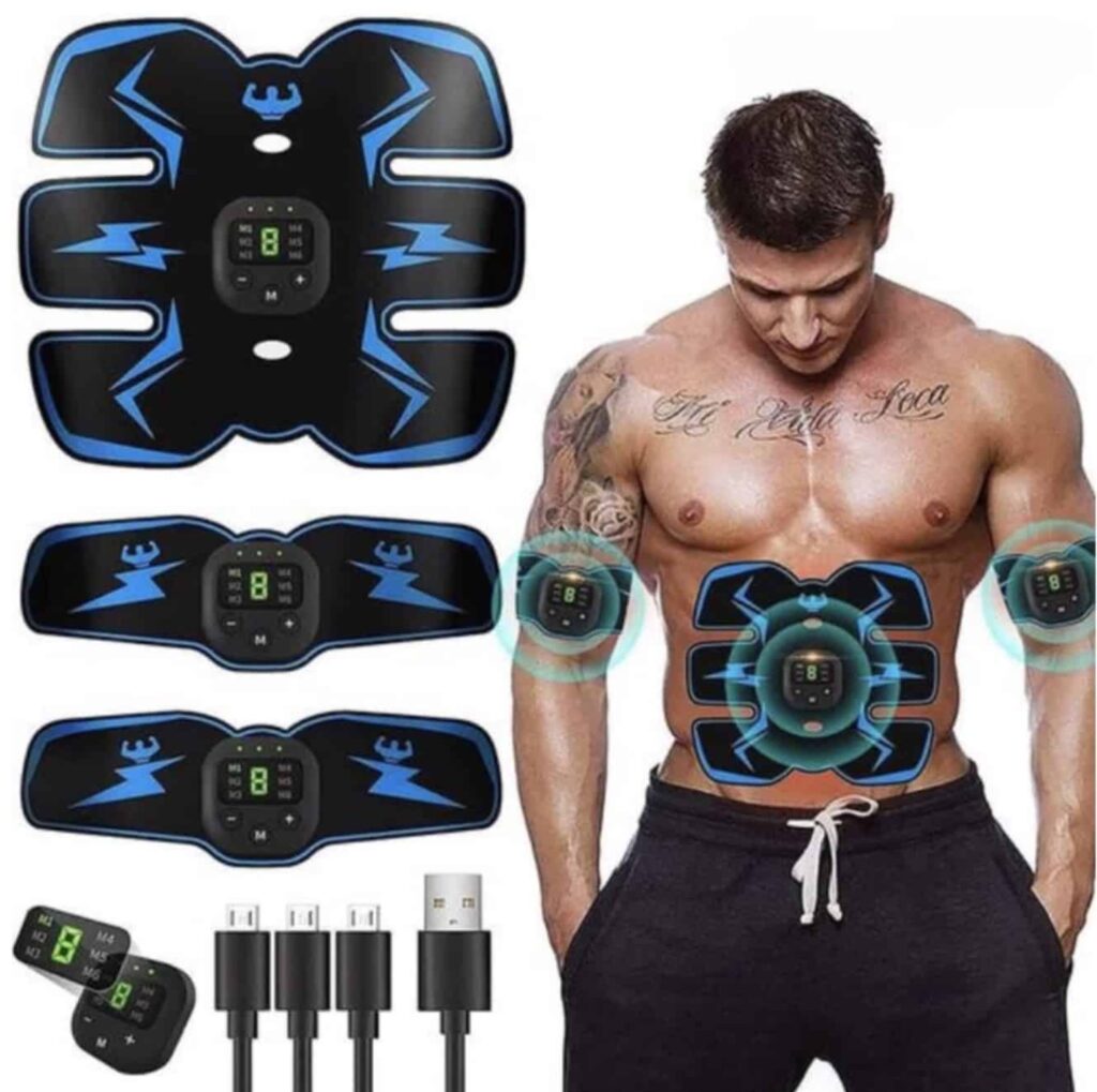 Tactical X Abs Stimulator Reviews (2024): My Honest Opinion
