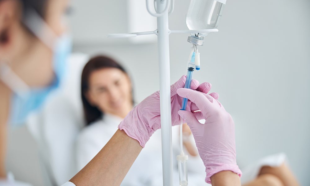 Understanding Different Types of Vitamin Infusion Options